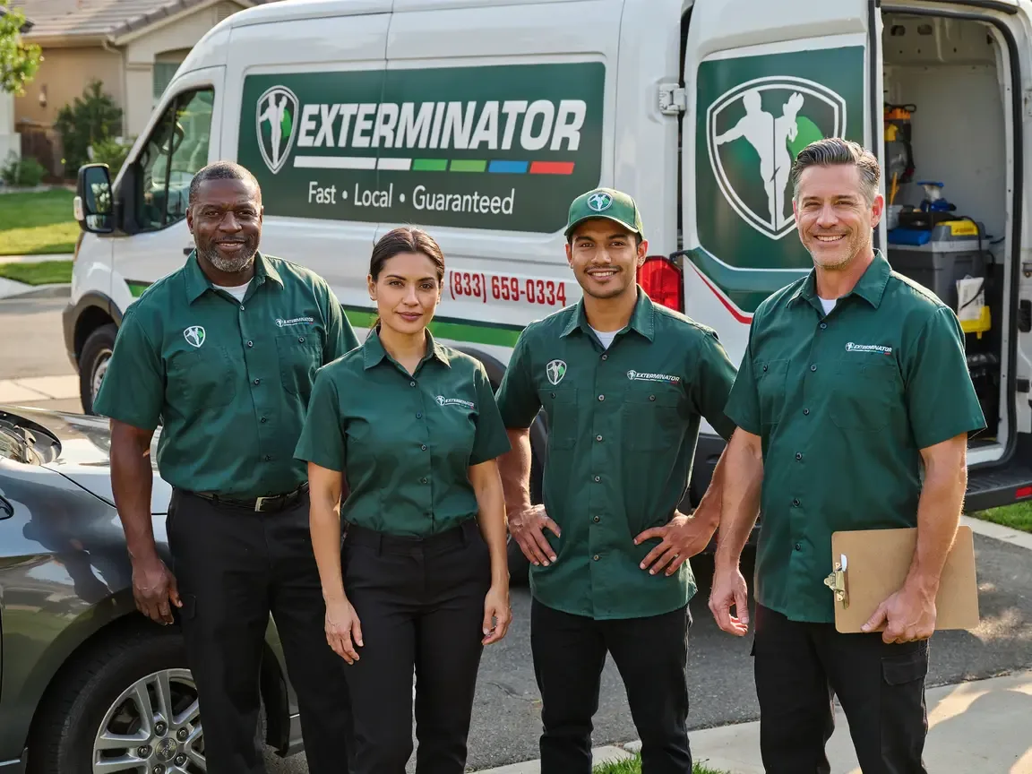 Pest Control company in Victoria, VA